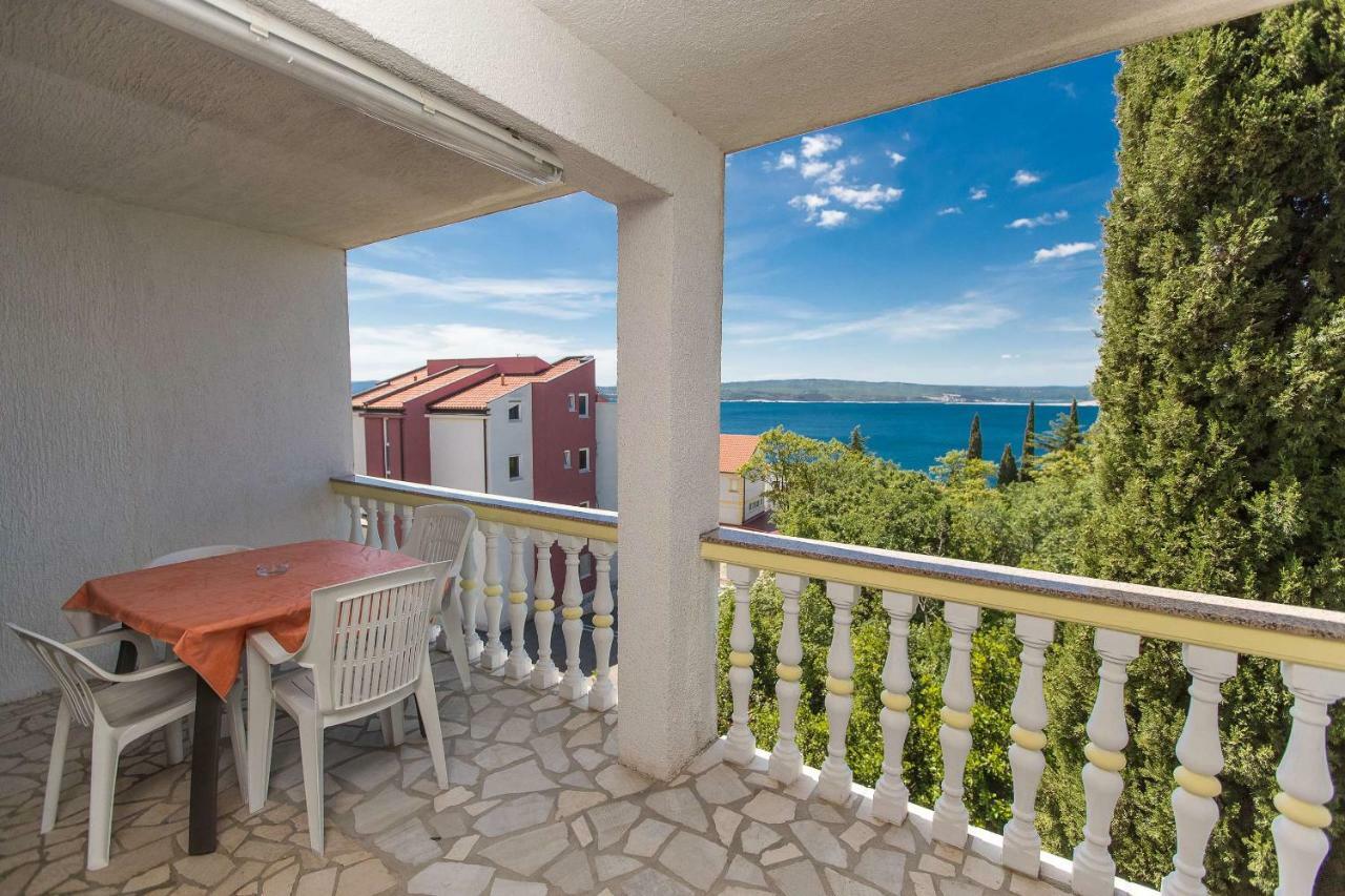 Apartman Ivan Dramalj Exterior photo