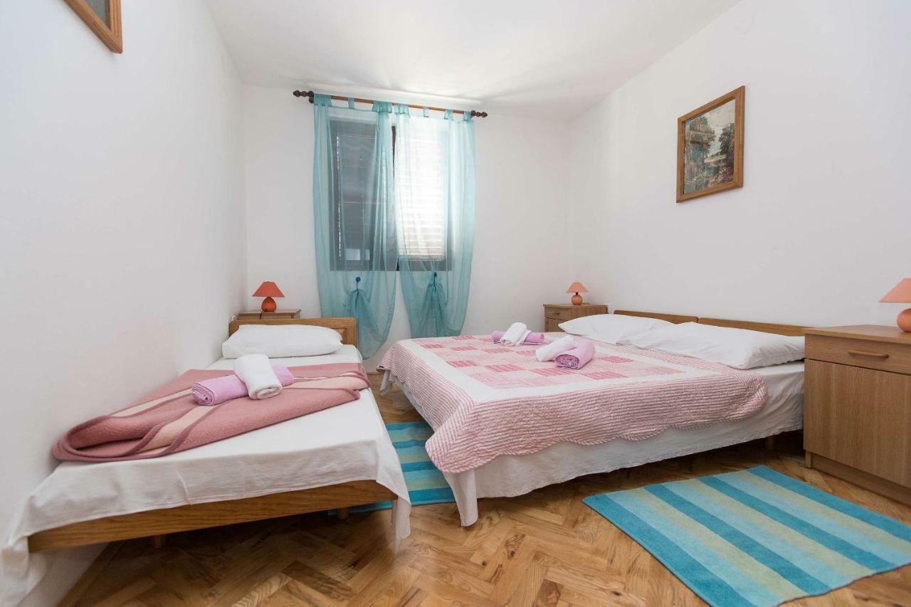 Apartman Ivan Dramalj Exterior photo