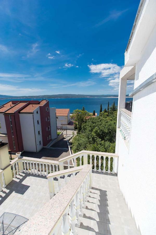 Apartman Ivan Dramalj Exterior photo