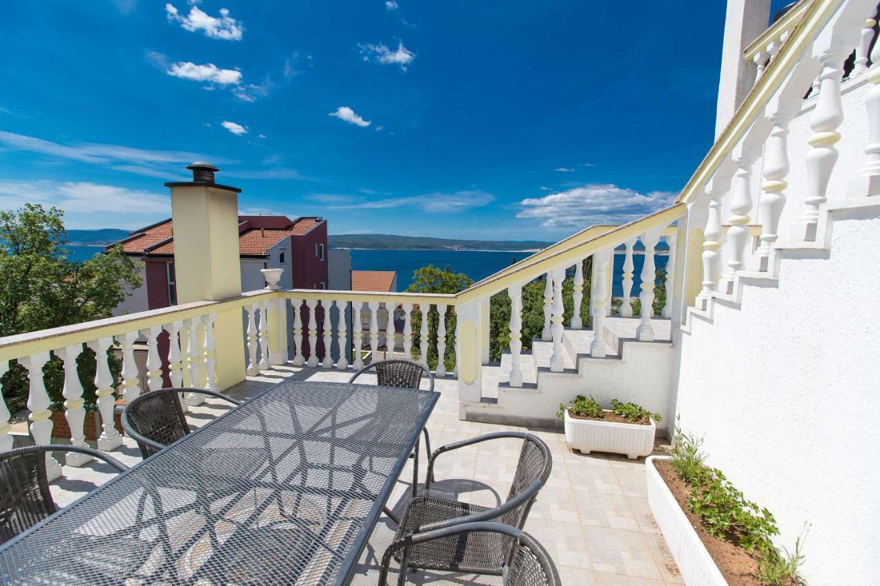Apartman Ivan Dramalj Exterior photo