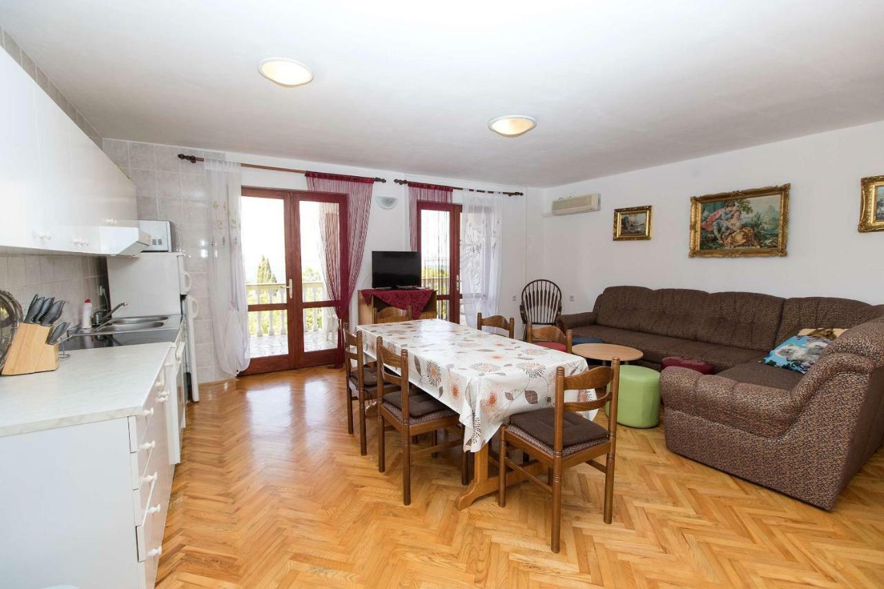 Apartman Ivan Dramalj Exterior photo