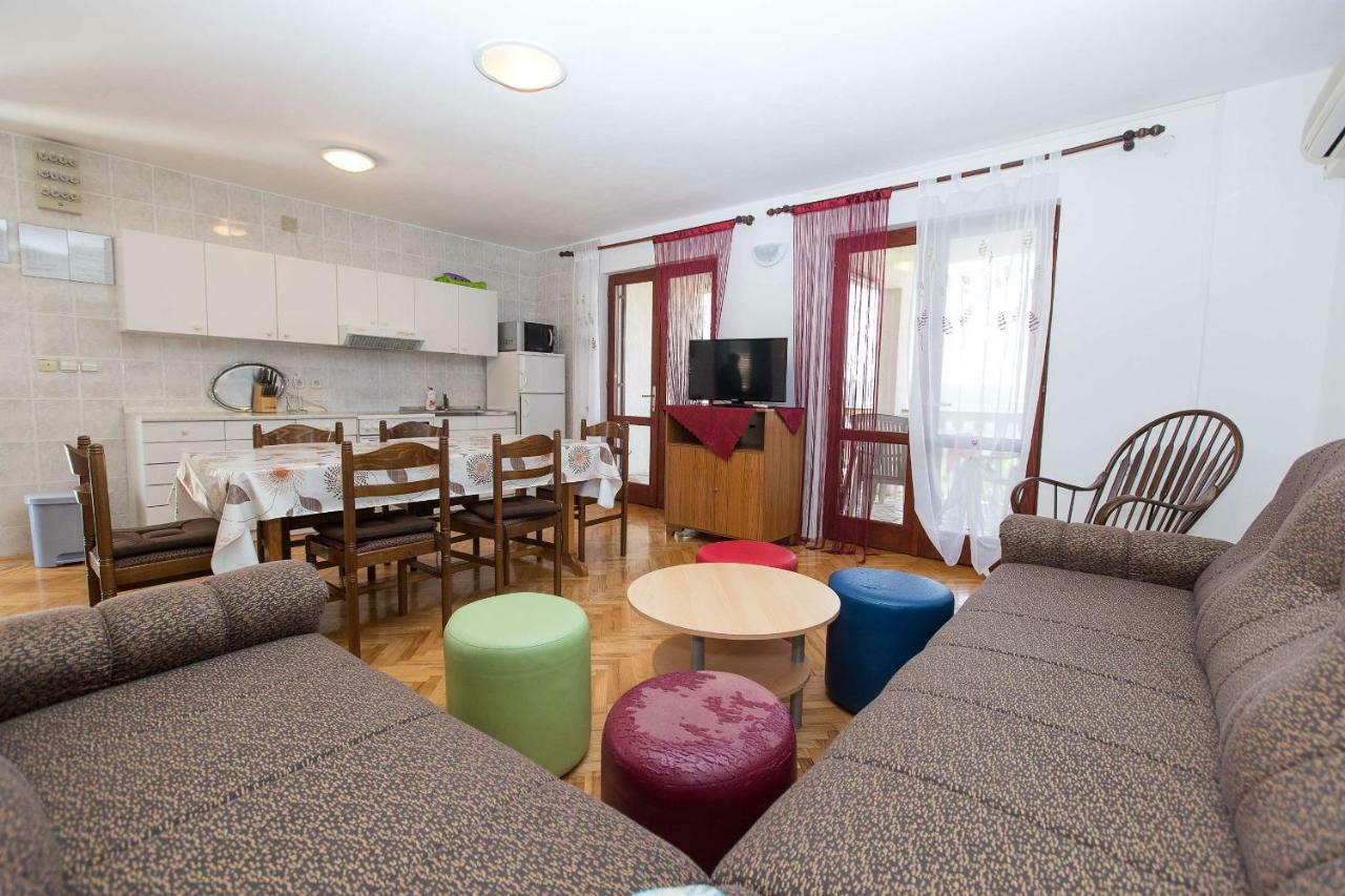 Apartman Ivan Dramalj Exterior photo